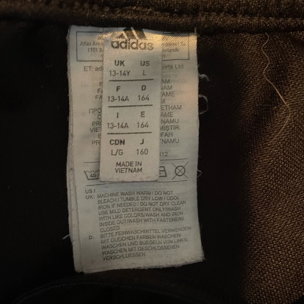 Adidas Tiro Pants - Picture 2 of 2